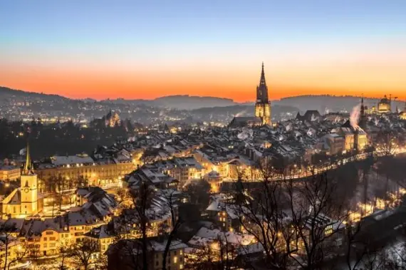 Sindbad Fahrkarten nach Bern