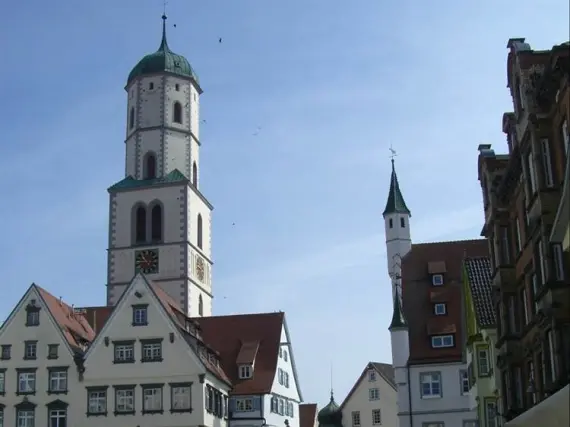 Sindbad-Tickets nach Biberach an der Ris