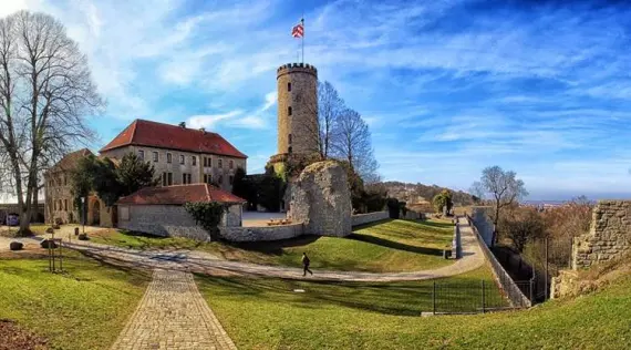 Sindbad Fahrkarten nach Bielefeld