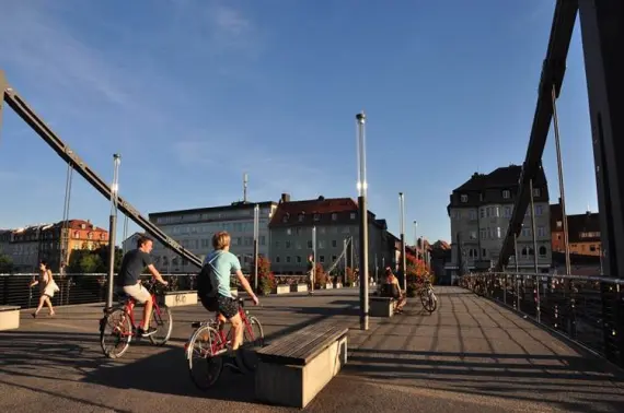 Bamberg - Busse und Reisebusse - Attraktionen und Sehenswürdigkeiten - Dom