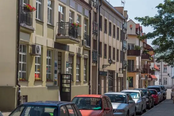 Krapkowice - PKS - Busse und Busse - Verkehr - Attraktionen