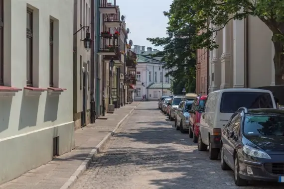 Sindbad Fahrkarten nach Lomza