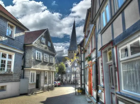 Bochum Sindbad