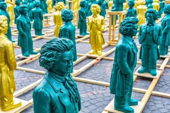 Sindbad Fahrkarten nach Bonn