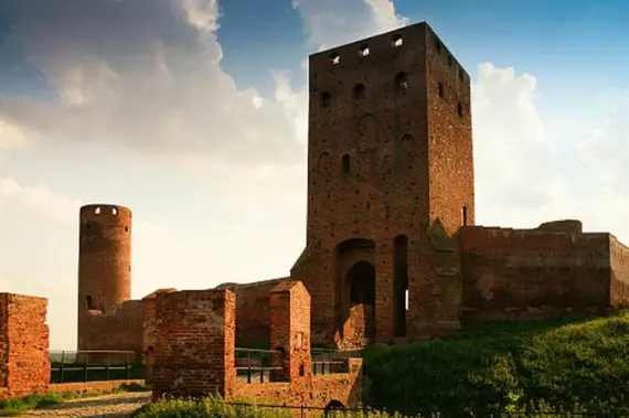 Sindbad Fahrkarten nach Czersk