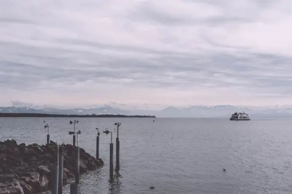 Sindbad Fahrkarten nach Friedrichshafen