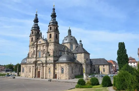 Sindbad-Tickets nach Fulda.