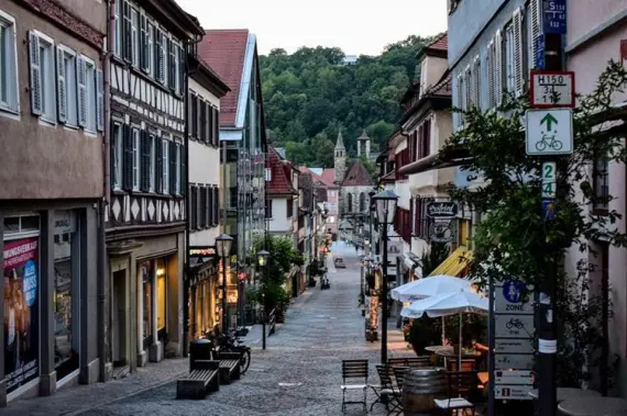 Sindbad Fahrkarten nach Gießen