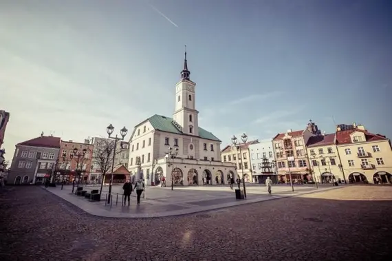 Gliwice - PKS - Busse und Busse - Transport - Attraktionen
