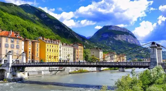 Billets Sindbad pour Grenoble
