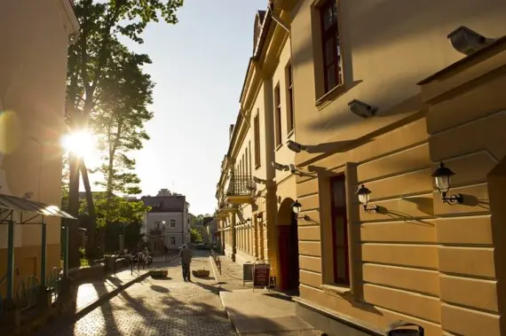 Sindbad Fahrkarten nach Grodno