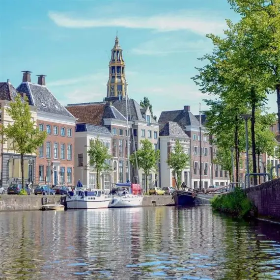 Sindbad Fahrkarten nach Groningen