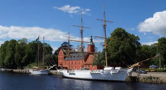 Sindbad Fahrkarten nach Halmstad
