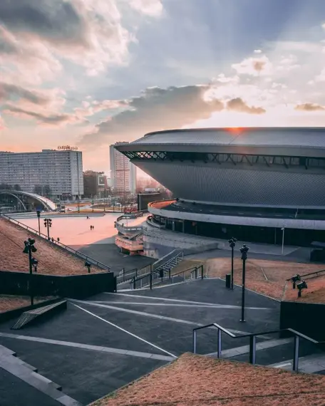 Katowice - Autobus à destination et en provenance de Katowice - Attractions et visites touristiques