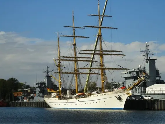 Sindbad-Tickets nach Kiel.
