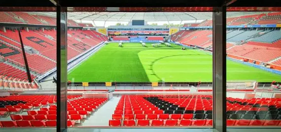 Billets Sindbad pour Leverkusen.
