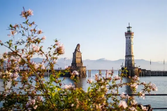 Sindbad-Tickets nach Lindau.