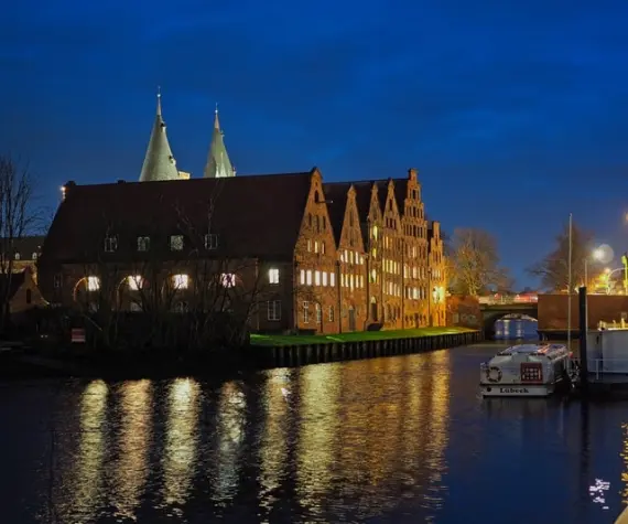 Sindbad nach Lubeck Fahrkarten
