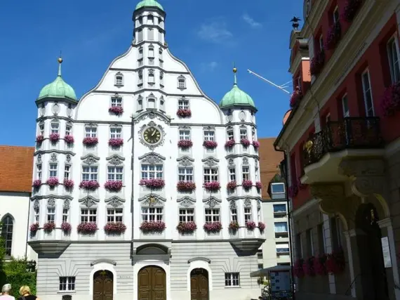 Sindbad Fahrkarten nach Memmingen
