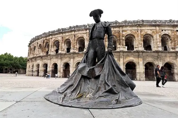 Billets Sindbad pour Nîmes