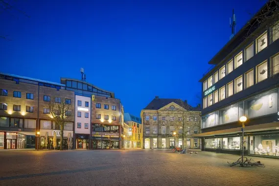 Billets Sindbad pour Osnabrück.