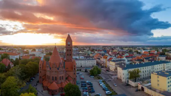 Ostrów Wielkopolski - PKS - Busse und Busse - Verkehr - Attraktionen