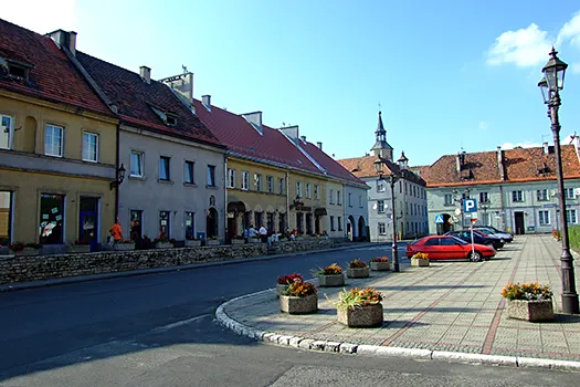 Sindbad Fahrkarten nach Pyskowice