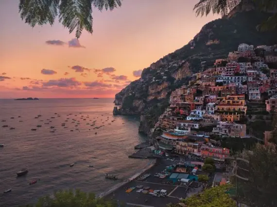 Sindbad-Tickets nach Salerno.