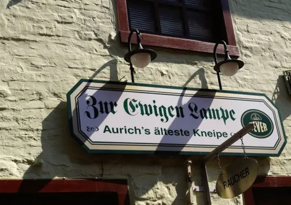 Aurich - ein Paradies für die Kleinsten