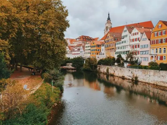 Sindbad Fahrkarten nach Tubingen
