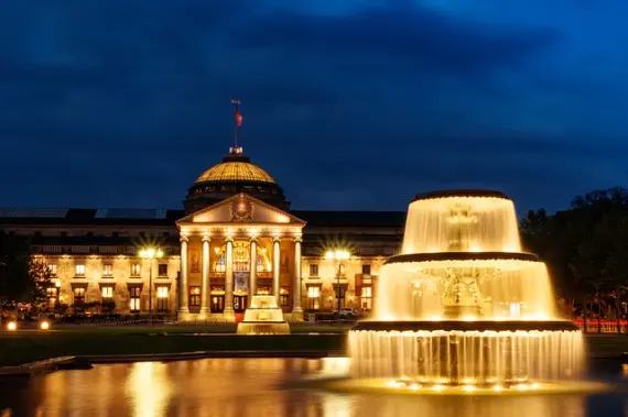Billets Sindbad pour Wiesbaden