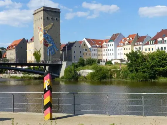 Zgorzelec - PKS - Busse und Busse - Verkehr - Attraktionen