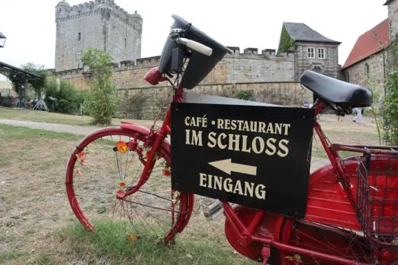 Sindbad Fahrkarten nach Bad Hersfeld