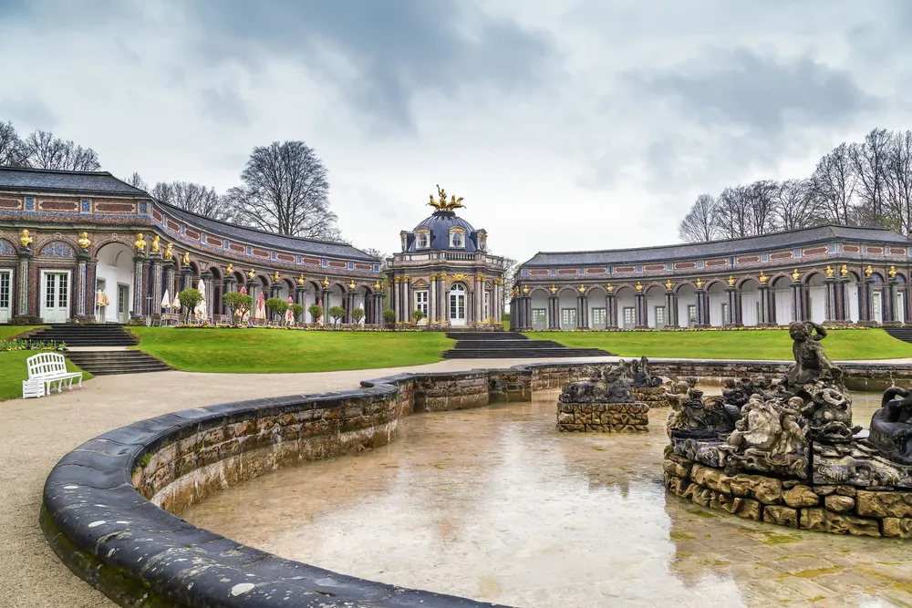 Bayreuth Deutschland - Busse von und nach Bayreuth