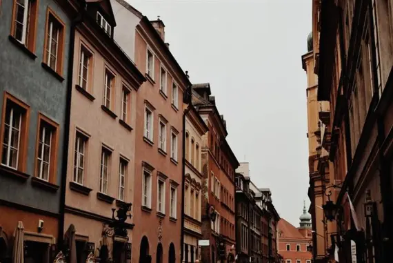 Starogard Gdansk - Attraktionen und Restaurants - Busse und Busse - PKS