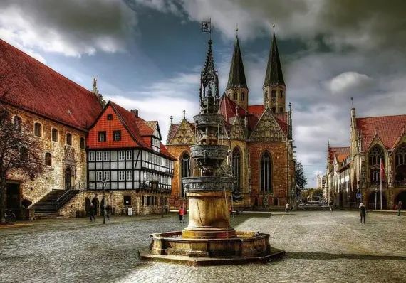 Sindbad-Tickets nach Braunschweig