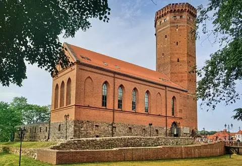 Człuchów und Umgebung - Attraktionen für Kinder - PKS