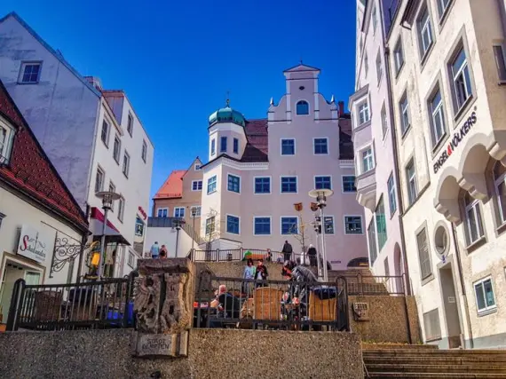 Par Sindbad de Pologne à Kempten