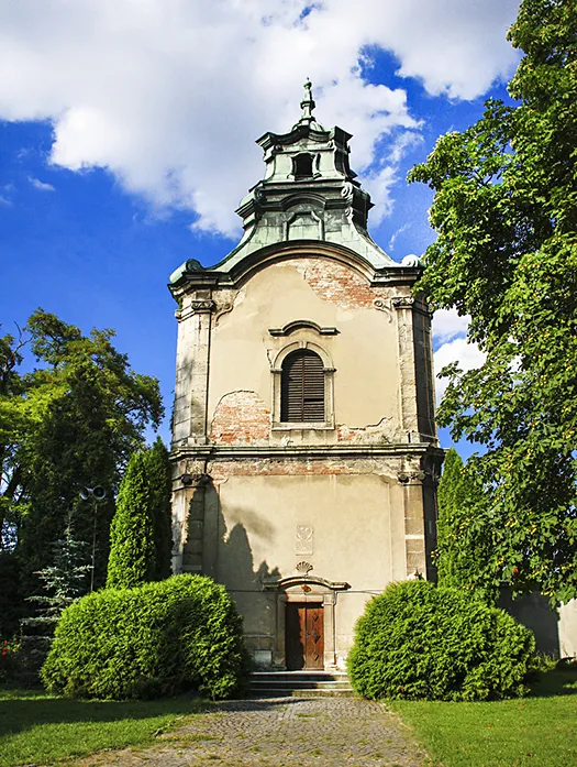 Jędrzejów - PKS - Autobus et bus - Transports - Attractions et monuments