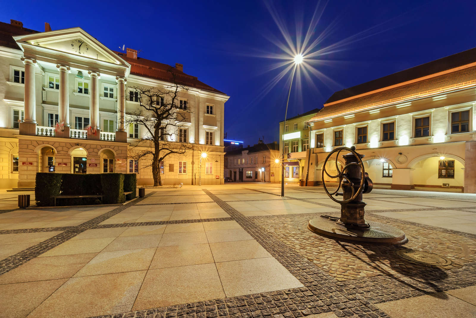 Kielce - PKS - Busse und Reisebusse - Verkehr - Attraktionen