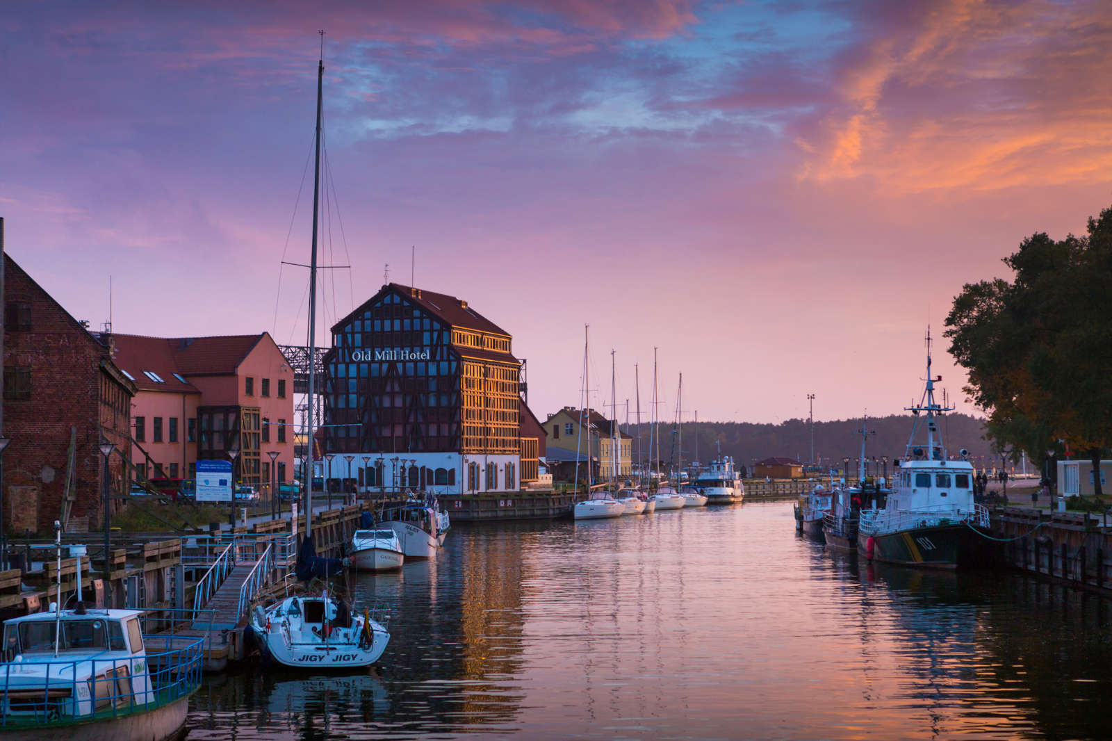 Klaipeda - Attractions, monuments historiques - À voir