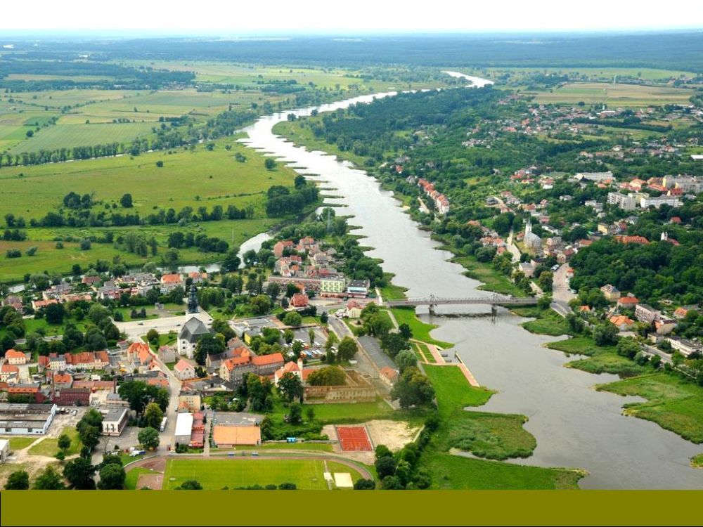 Krosno Odrzańskie - Attraktionen und Denkmäler