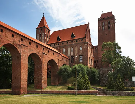 Kwidzyn - Sehenswürdigkeiten, Denkmäler und Ausflugsziele - Transport und Busse