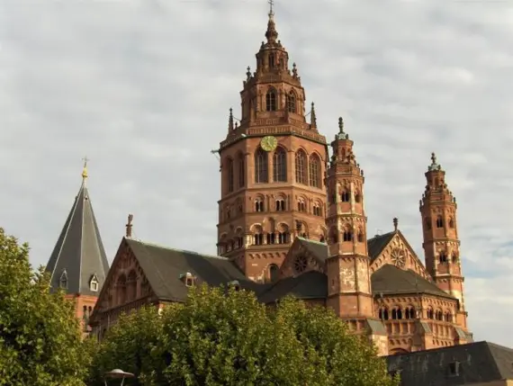 Sindbad Fahrkarten nach Mainz