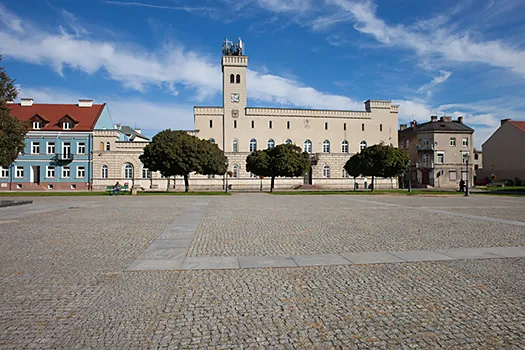 Radom - PKS - Busse und Busse - Verkehr - Attraktionen und Sehenswürdigkeiten