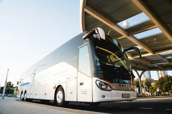 Radomsko - PKS - Busse und Autobusse - Verkehr - Sehenswürdigkeiten und Denkmäler
