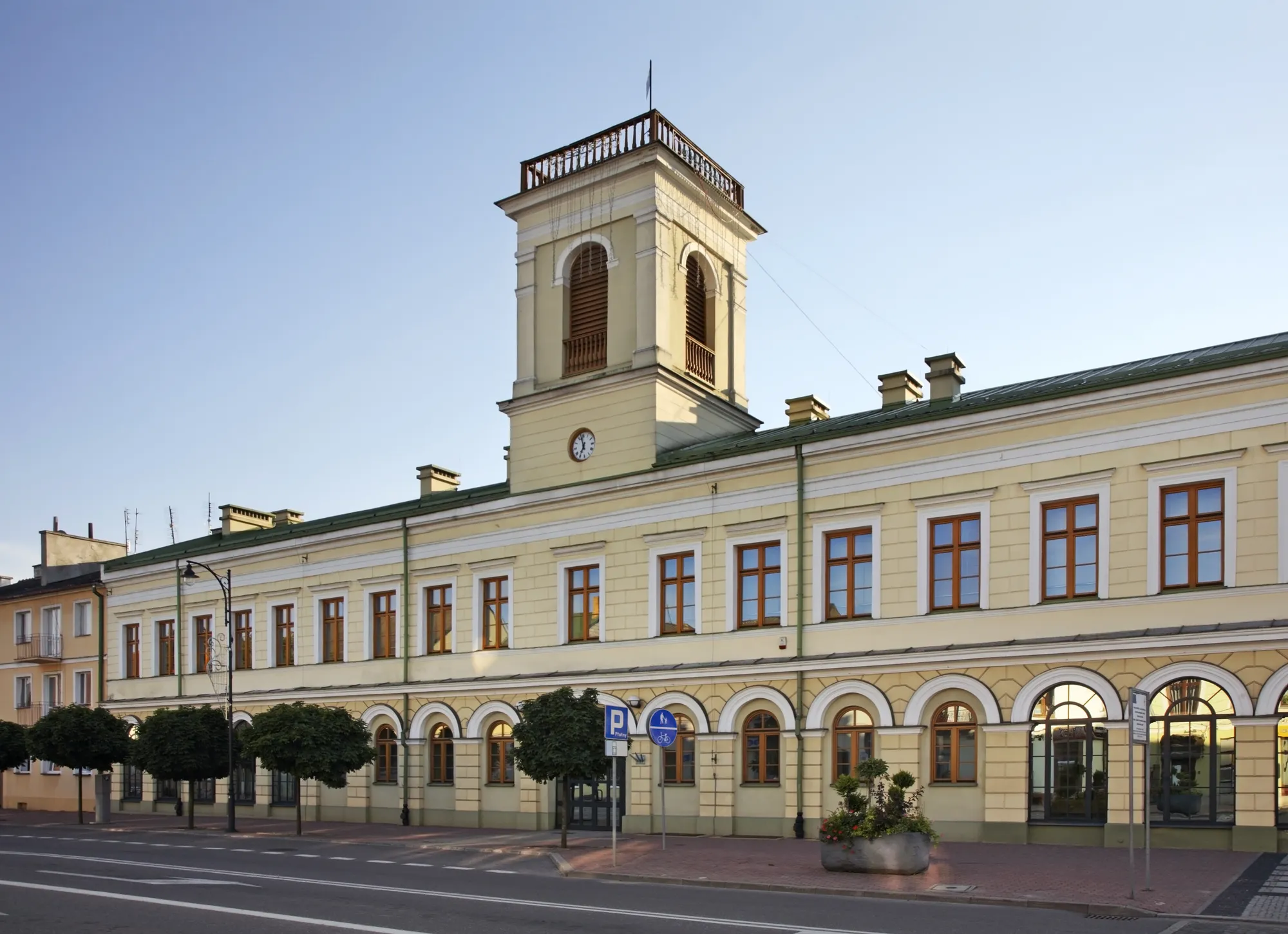 Suwałki - PKS, Bus, Restaurants