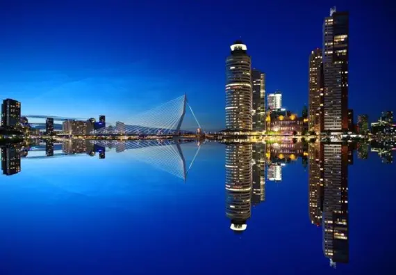 Sindbad nach Rotterdam Fahrkarten