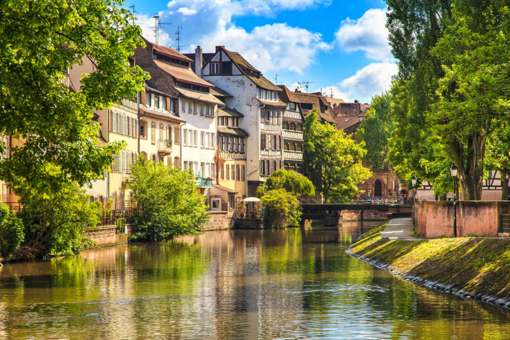 Strasbourg Bus - Attraktionen und Sehenswürdigkeiten in Strasbourg