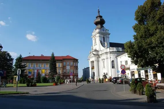 Wadowice - PKS - Busse und Reisebusse - Transport - Attraktionen und Besichtigungen
